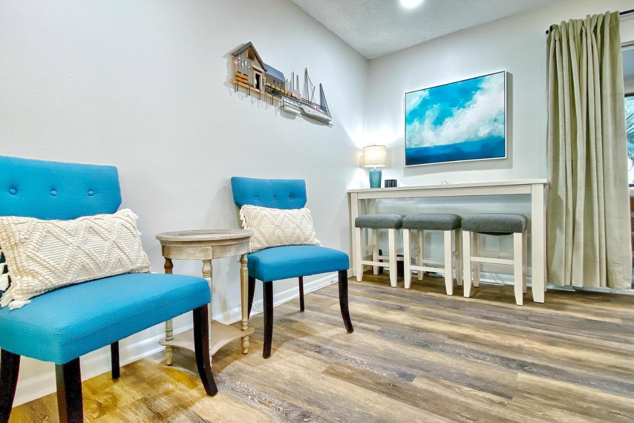 Seashell 17 Daire Clearwater Beach Dış mekan fotoğraf