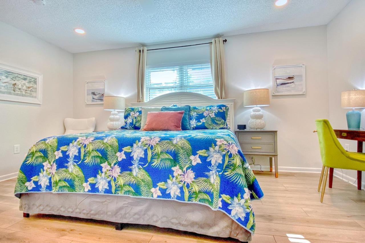Seashell 17 Daire Clearwater Beach Dış mekan fotoğraf
