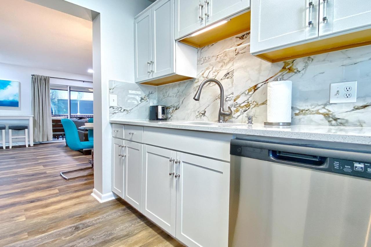 Seashell 17 Daire Clearwater Beach Dış mekan fotoğraf