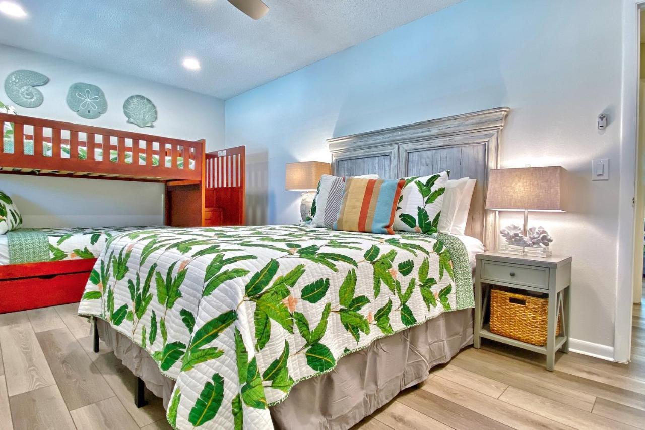 Seashell 17 Daire Clearwater Beach Dış mekan fotoğraf