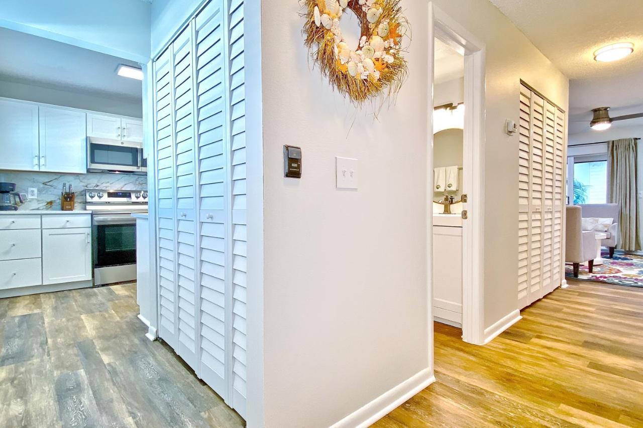 Seashell 17 Daire Clearwater Beach Dış mekan fotoğraf