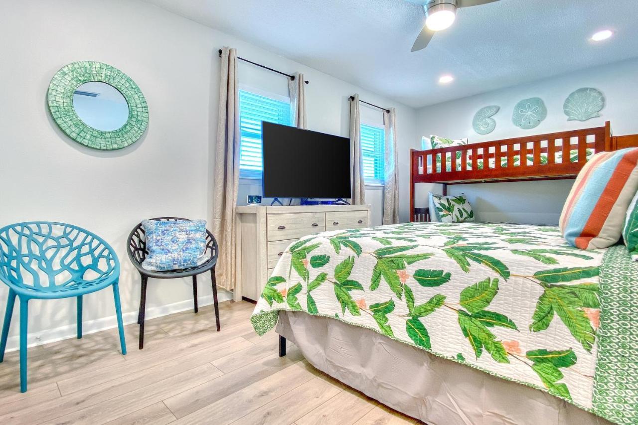 Seashell 17 Daire Clearwater Beach Dış mekan fotoğraf